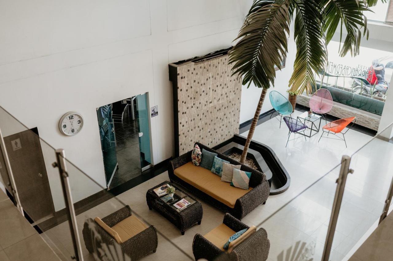 Hotel Barrancabermeja Plaza Luaran gambar