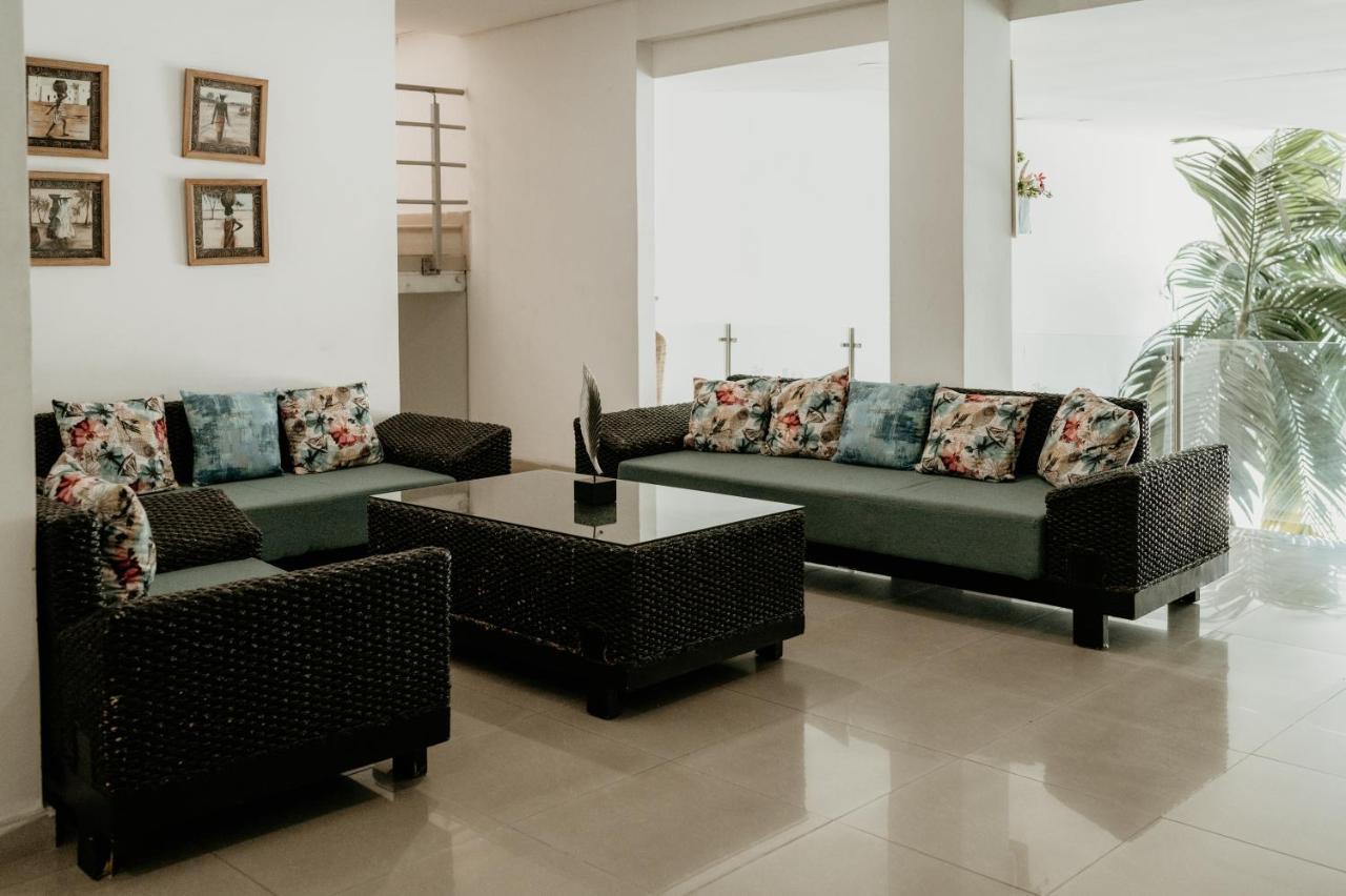 Hotel Barrancabermeja Plaza Luaran gambar