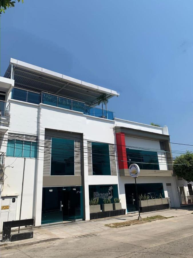 Hotel Barrancabermeja Plaza Luaran gambar